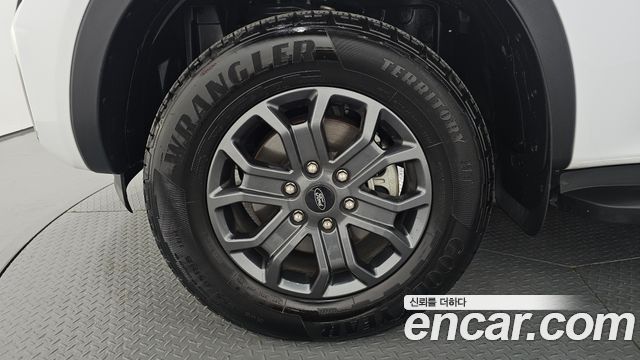 Ford Ranger (IV) 2.0 Wildtrack 2025 — фото 5