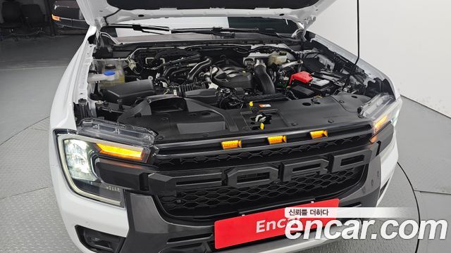 Ford Ranger (IV) 2.0 Wildtrack 2025 — фото 6