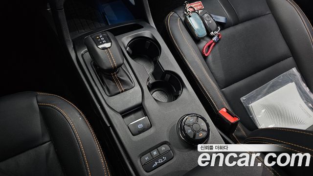 Ford Ranger (IV) 2.0 Wildtrack 2025 — фото 9