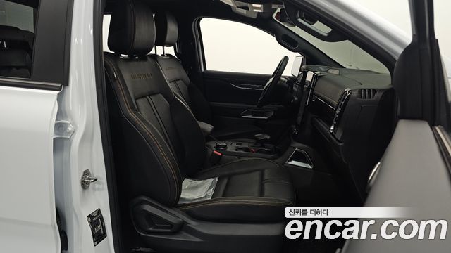 Ford Ranger (IV) 2.0 Wildtrack 2025 — фото 10