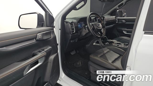 Ford Ranger (IV) 2.0 Wildtrack 2025 — фото 11