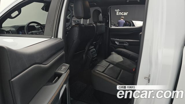 Ford Ranger (IV) 2.0 Wildtrack 2025 — фото 12
