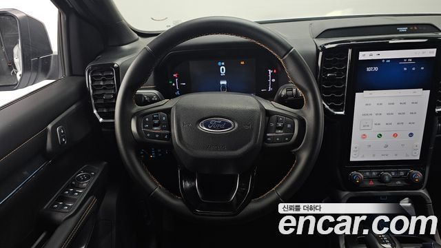 Ford Ranger (IV) 2.0 Wildtrack 2025 — фото 13