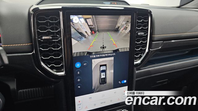 Ford Ranger (IV) 2.0 Wildtrack 2025 — фото 15