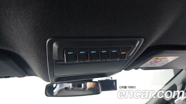 Ford Ranger (IV) 2.0 Wildtrack 2025 — фото 19