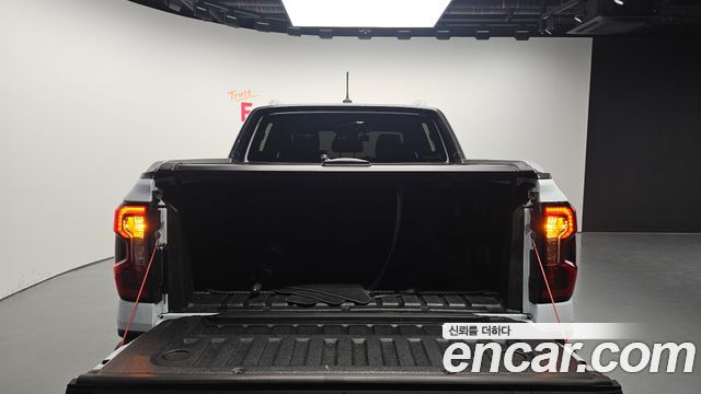 Ford Ranger (IV) 2.0 Wildtrack 2025 — фото 20
