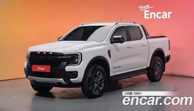 Ford Ranger (IV) 2.0 Wildtrack