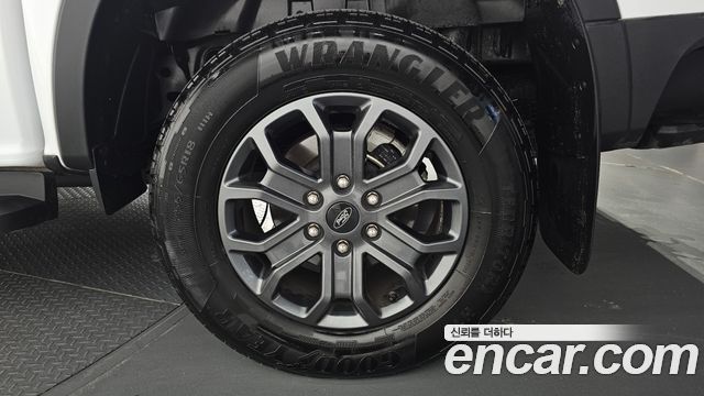Ford Ranger (IV) 2.0 Wildtrack 2025 — фото 21