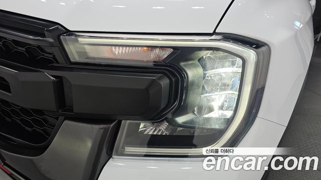 Ford Ranger (IV) 2.0 Wildtrack 2025 — фото 22