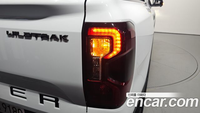 Ford Ranger (IV) 2.0 Wildtrack 2025 — фото 23