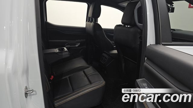 Ford Ranger (IV) 2.0 Wildtrack 2025 — фото 26