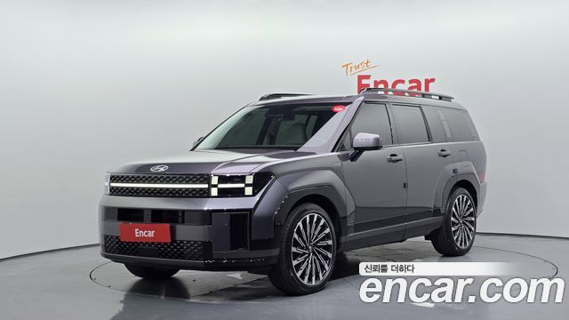 Hyundai Santa Fe (MX5) Gasoline 2.5T 4WD Calligraphy 2024 — фото 1