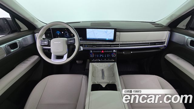 Hyundai Santa Fe (MX5) Gasoline 2.5T 4WD Calligraphy 2024 — фото 7