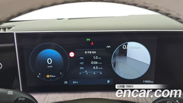 Hyundai Santa Fe (MX5) Gasoline 2.5T 4WD Calligraphy 2024 — фото 8