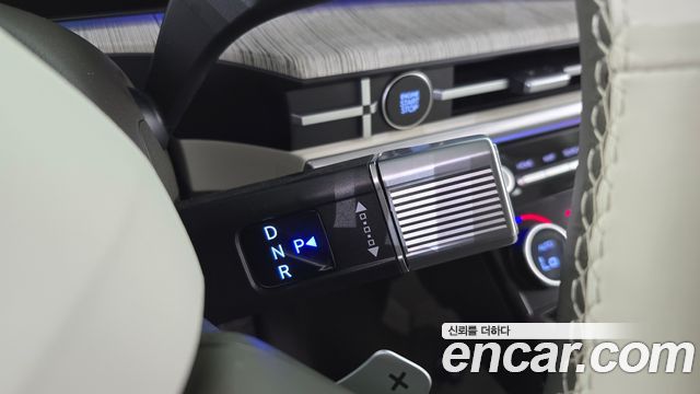 Hyundai Santa Fe (MX5) Gasoline 2.5T 4WD Calligraphy 2024 — фото 9