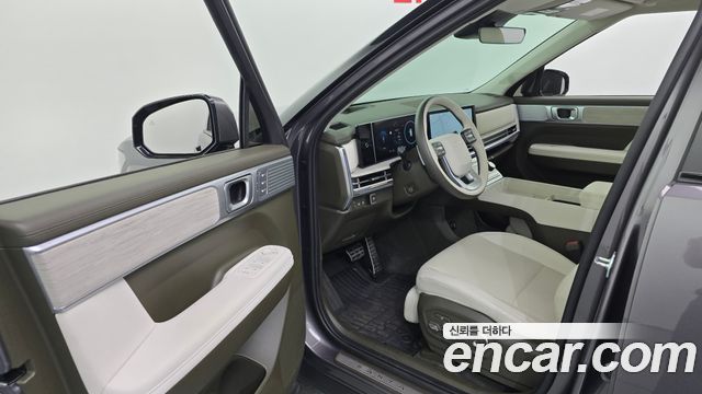 Hyundai Santa Fe (MX5) Gasoline 2.5T 4WD Calligraphy 2024 — фото 10