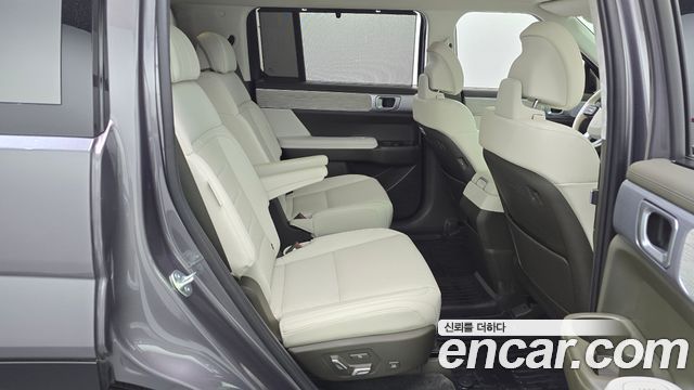 Hyundai Santa Fe (MX5) Gasoline 2.5T 4WD Calligraphy 2024 — фото 11