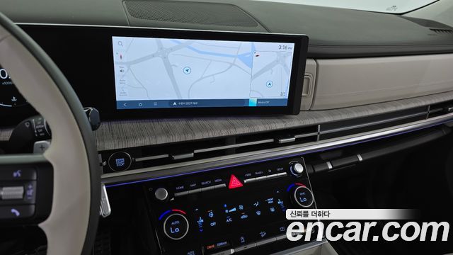 Hyundai Santa Fe (MX5) Gasoline 2.5T 4WD Calligraphy 2024 — фото 12