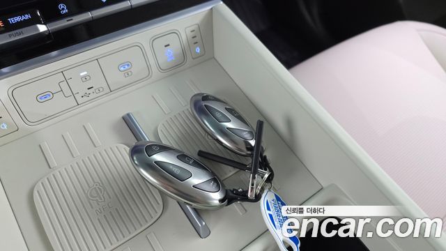 Hyundai Santa Fe (MX5) Gasoline 2.5T 4WD Calligraphy 2024 — фото 15
