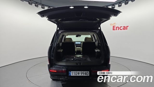 Hyundai Santa Fe (MX5) Gasoline 2.5T 4WD Calligraphy 2024 — фото 17