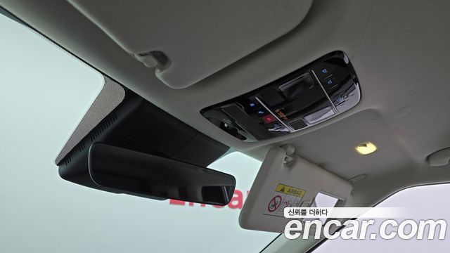 Hyundai Santa Fe (MX5) Gasoline 2.5T 4WD Calligraphy 2024 — фото 19