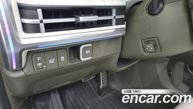 Hyundai Santa Fe (MX5) Gasoline 2.5T 4WD Calligraphy 2024 — фото 20