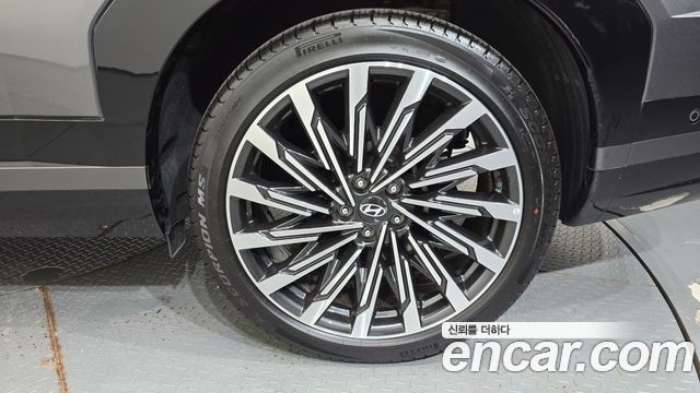 Hyundai Santa Fe (MX5) Gasoline 2.5T 4WD Calligraphy 2024 — фото 21