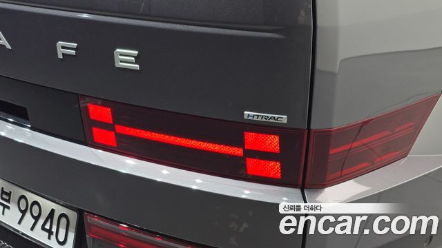 Hyundai Santa Fe (MX5) Gasoline 2.5T 4WD Calligraphy 2024 — фото 23