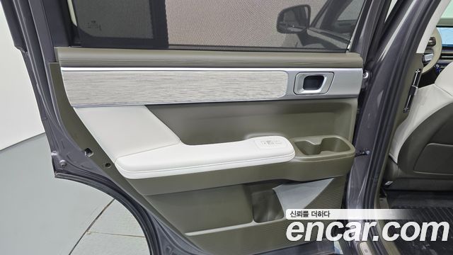 Hyundai Santa Fe (MX5) Gasoline 2.5T 4WD Calligraphy 2024 — фото 25
