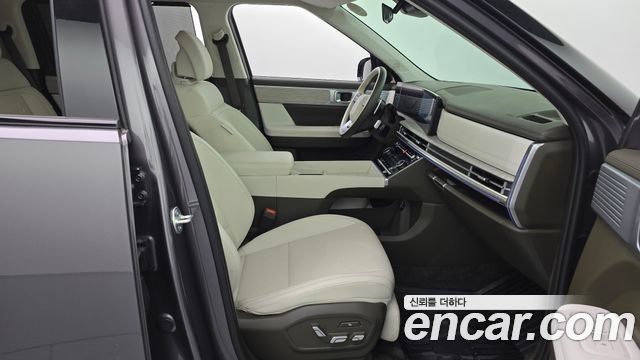 Hyundai Santa Fe (MX5) Gasoline 2.5T 4WD Calligraphy 2024 — фото 26