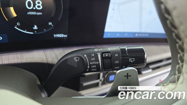 Hyundai Santa Fe (MX5) Gasoline 2.5T 4WD Calligraphy 2024 — фото 27