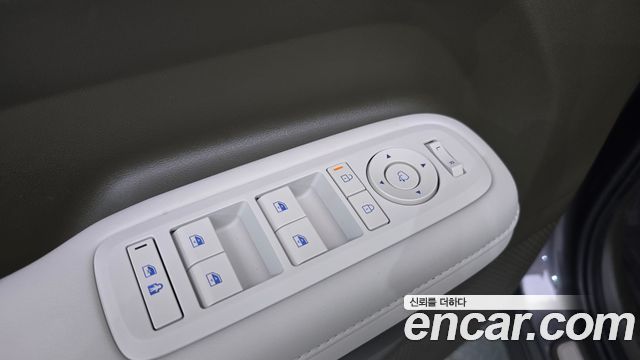 Hyundai Santa Fe (MX5) Gasoline 2.5T 4WD Calligraphy 2024 — фото 28