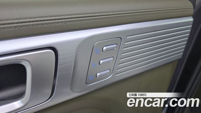 Hyundai Santa Fe (MX5) Gasoline 2.5T 4WD Calligraphy 2024 — фото 36