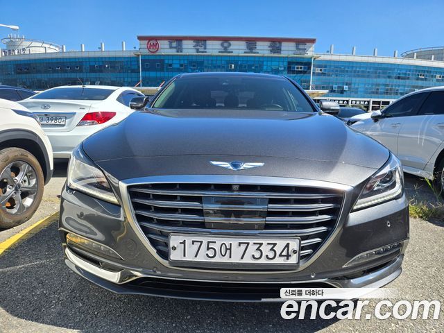 Genesis G80 3.3 GDI AWD Premium Luxury