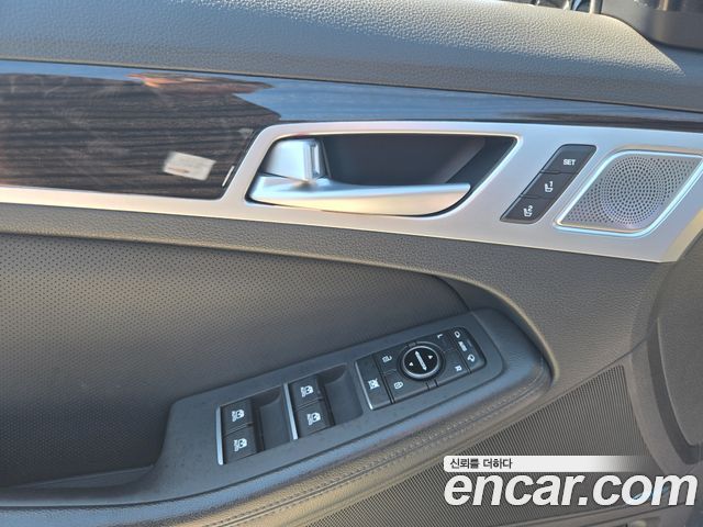 Genesis G80 3.3 GDI AWD Premium Luxury 2018 — фото 7