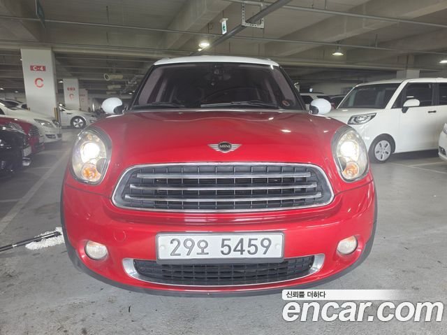 MINI Cooper D Countryman Standard 1st 2014 — фото 3