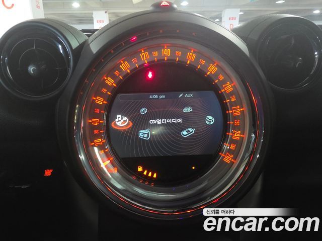 MINI Cooper D Countryman Standard 1st 2014 — фото 6