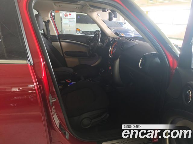 MINI Cooper D Countryman Standard 1st 2014 — фото 20