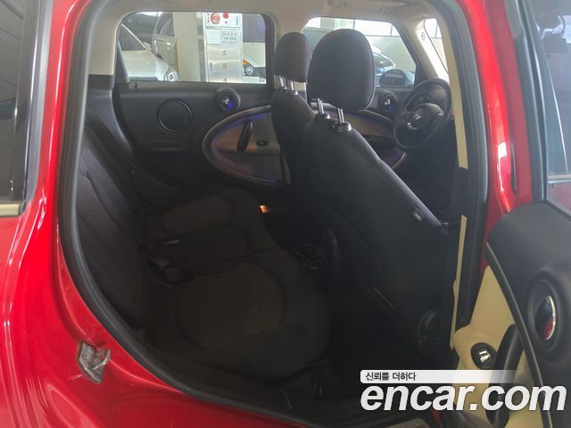 MINI Cooper D Countryman Standard 1st 2014 — фото 21