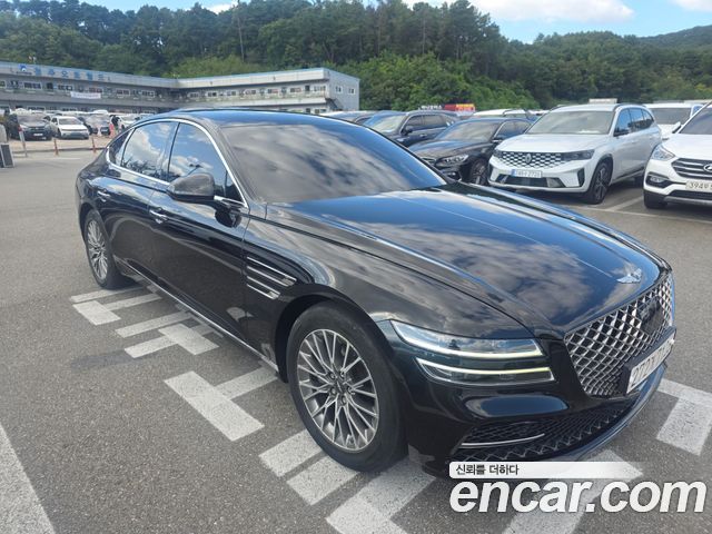 Genesis G80 (RG3) Gasoline 2.5 Turbo 2WD 2021 — фото 4