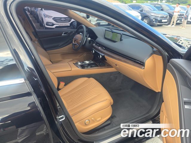 Genesis G80 (RG3) Gasoline 2.5 Turbo 2WD 2021 — фото 5
