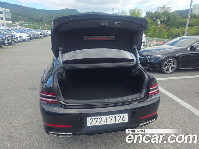 Genesis G80 (RG3) Gasoline 2.5 Turbo 2WD 2021 — фото 6