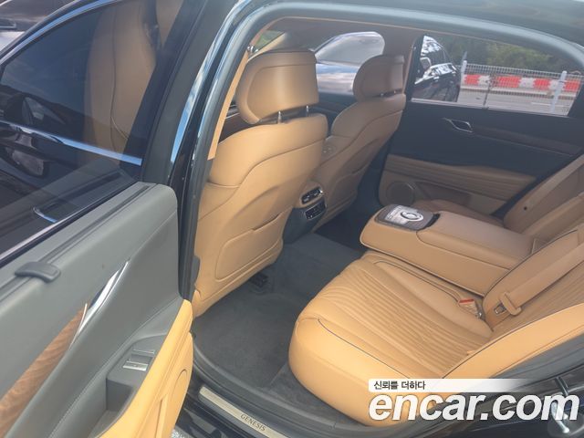 Genesis G80 (RG3) Gasoline 2.5 Turbo 2WD 2021 — фото 7