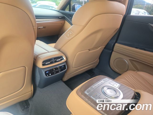 Genesis G80 (RG3) Gasoline 2.5 Turbo 2WD 2021 — фото 8