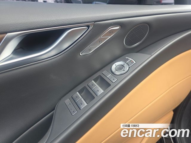 Genesis G80 (RG3) Gasoline 2.5 Turbo 2WD 2021 — фото 15