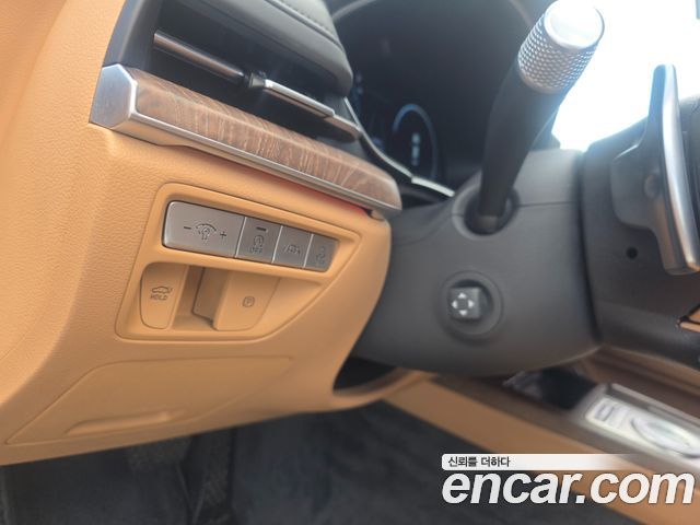 Genesis G80 (RG3) Gasoline 2.5 Turbo 2WD 2021 — фото 16