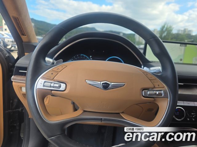 Genesis G80 (RG3) Gasoline 2.5 Turbo 2WD 2021 — фото 17