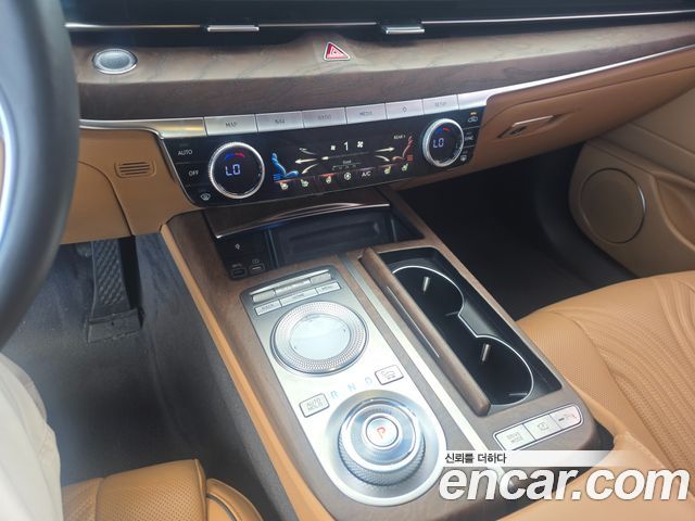 Genesis G80 (RG3) Gasoline 2.5 Turbo 2WD 2021 — фото 18