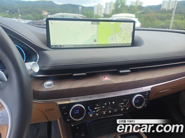 Genesis G80 (RG3) Gasoline 2.5 Turbo 2WD 2021 — фото 19