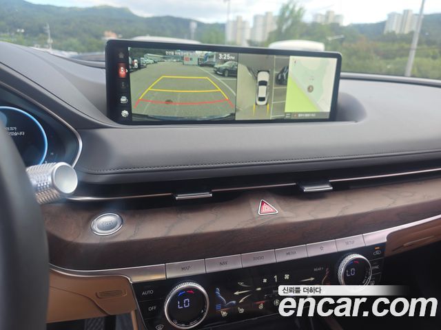 Genesis G80 (RG3) Gasoline 2.5 Turbo 2WD 2021 — фото 20